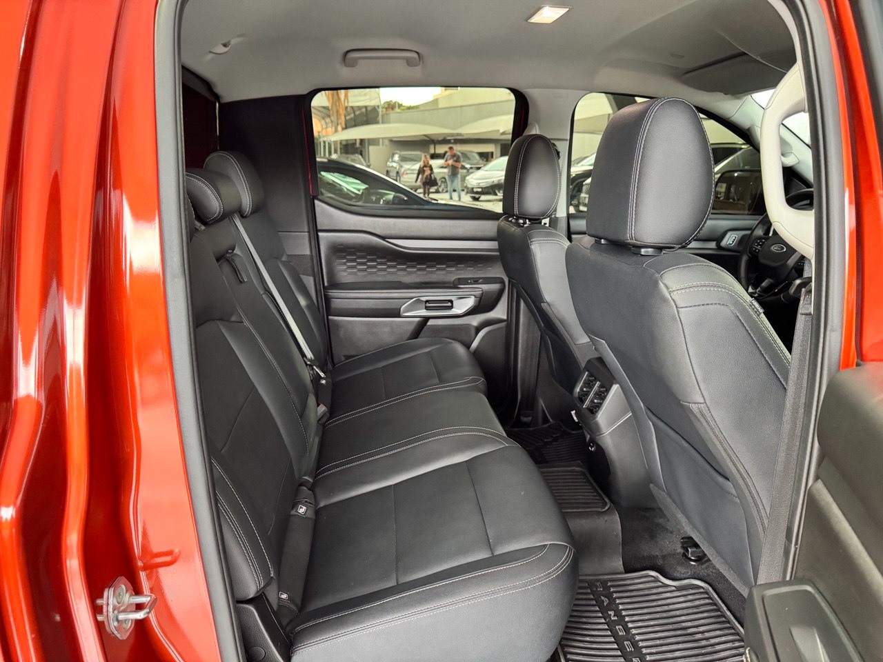 Ranger 3.0 V6 4X4 LIMITED PLUS TURBO DIESEL CABINE DUPLA AUTOMÁTICO