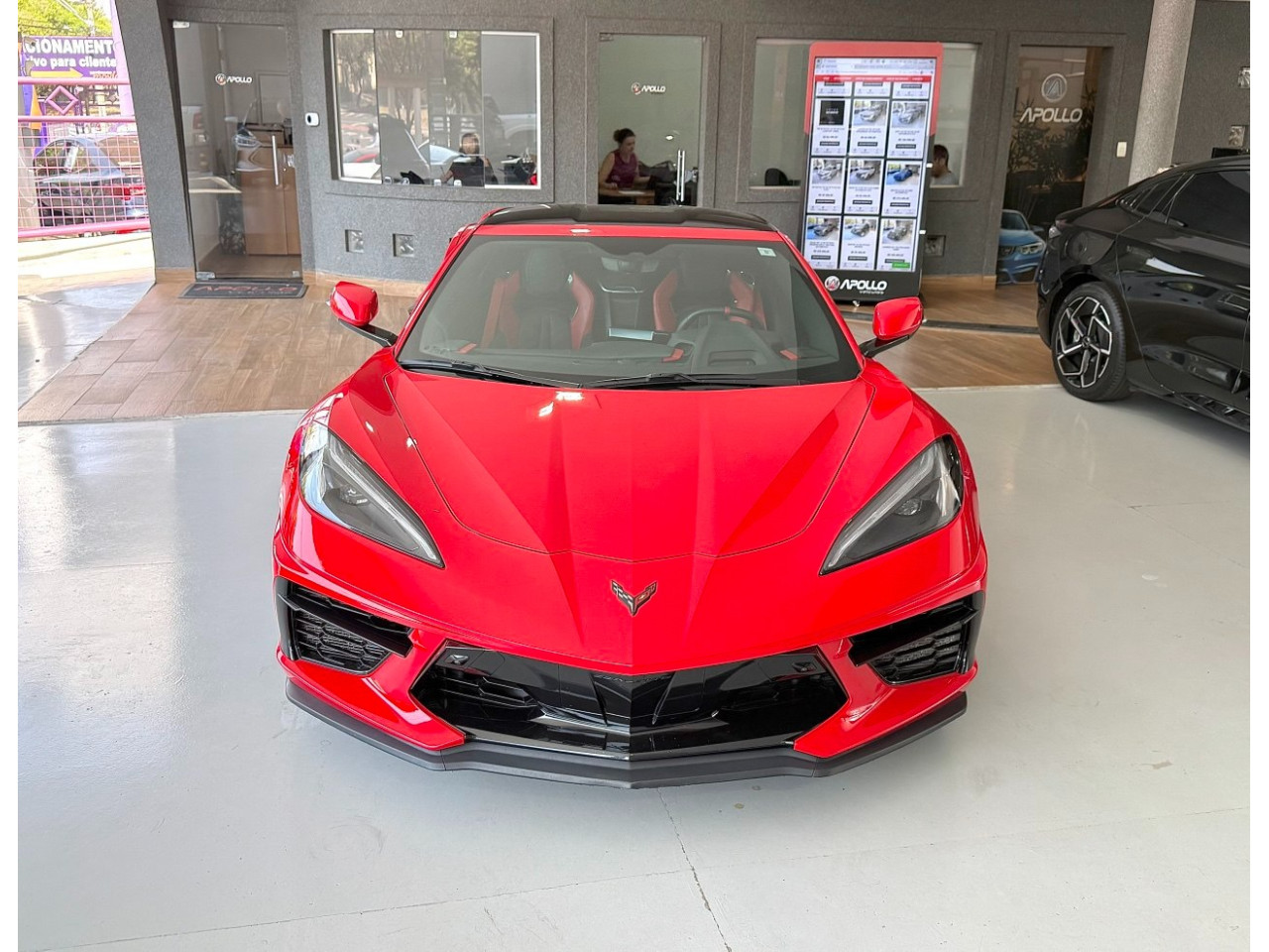 Corvette 6.2 V8 LT2 STINGRAY AUTOMÁTICO
