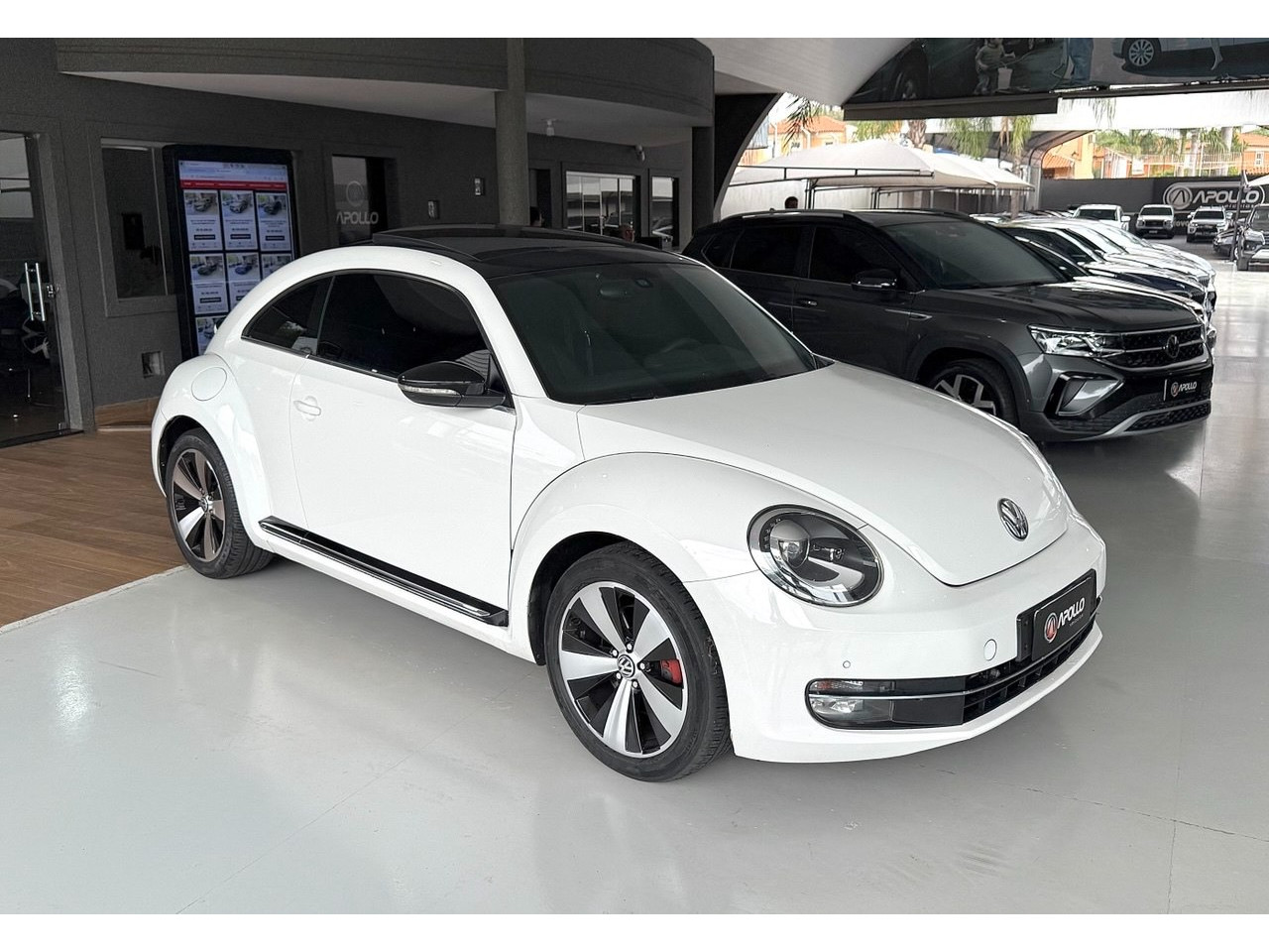 VOLKSWAGEN Fusca 2.0 16V TSI AUTOMÁTICO
