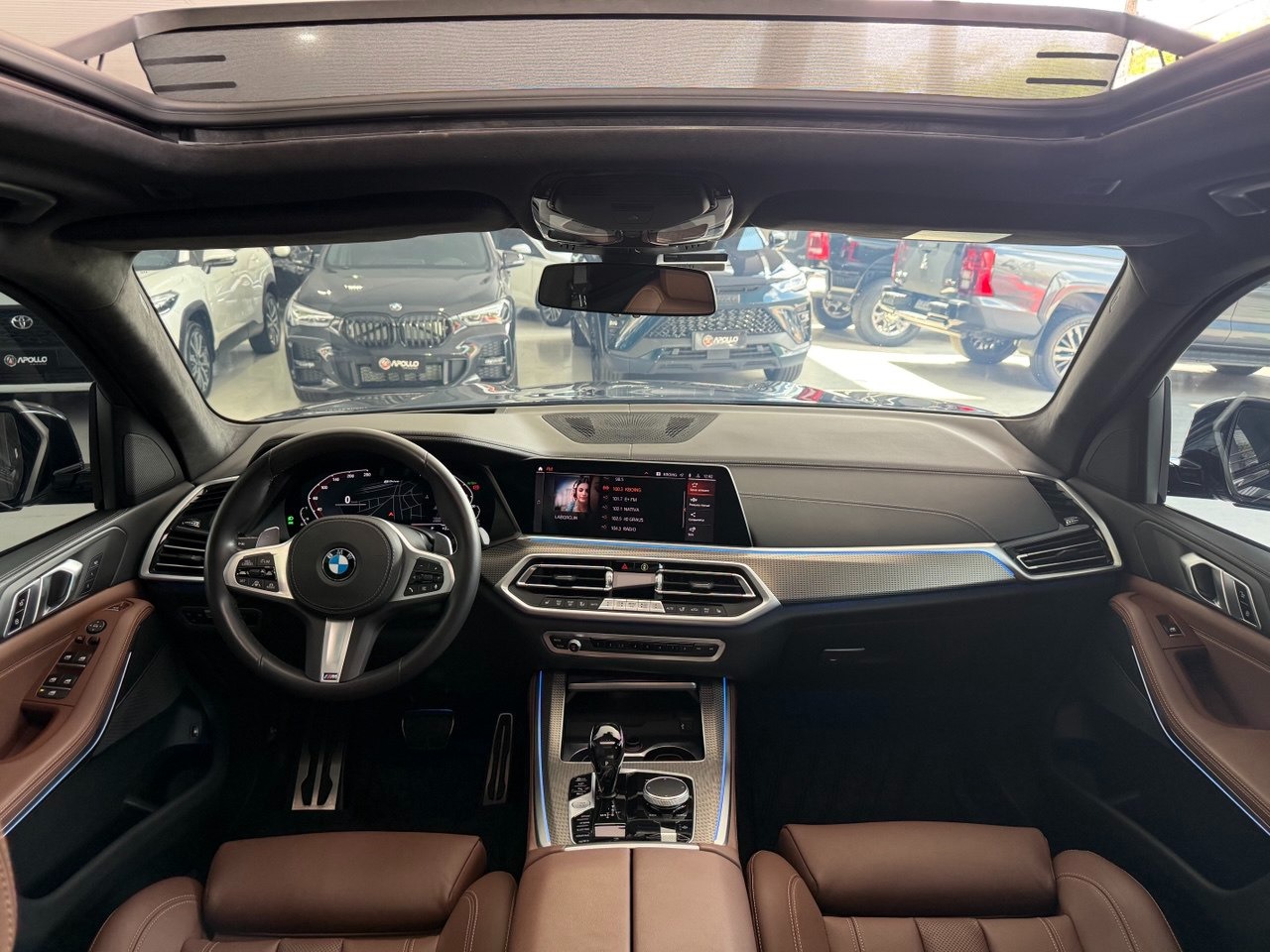BMW X5 3.0 I6 32V 4P TURBO HÍBRIDO XDRIVE45E M SPORT AUTOMÁTICO