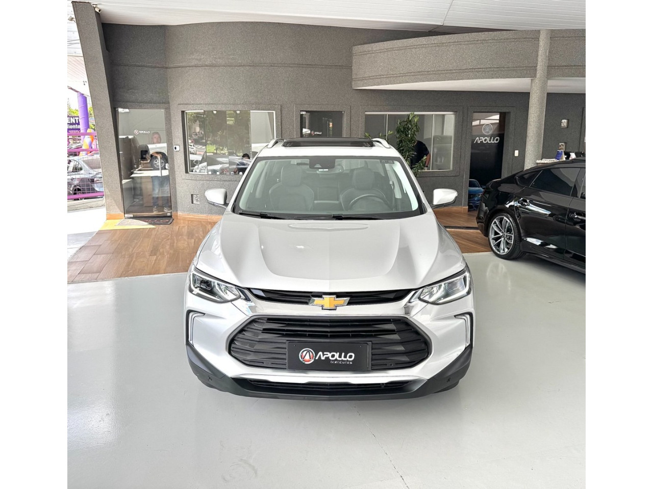 Tracker 1.2 4P FLEX TURBO PREMIER AUTOMÁTICO