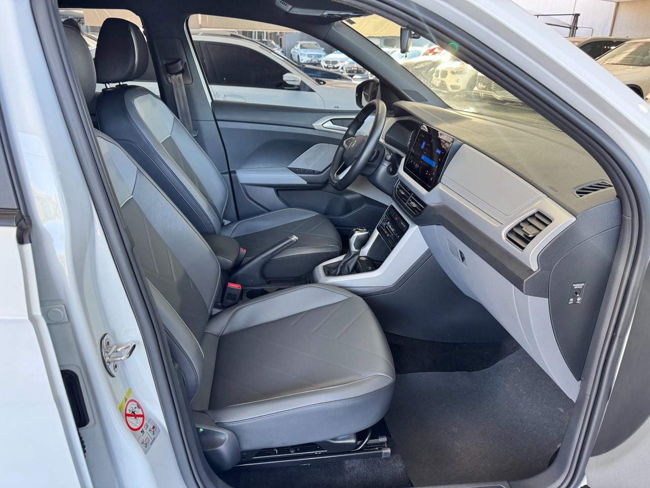 T-Cross 1.0 4P 200 TSI FLEX COMFORTLINE AUTOMÁTICO