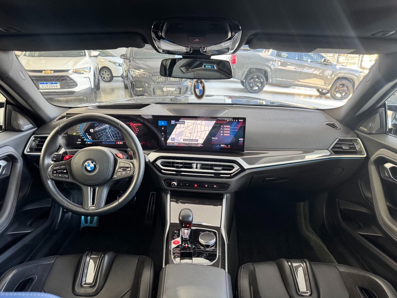M2 3.0 I6 24V COUPÉ M AUTOMÁTICO DCT