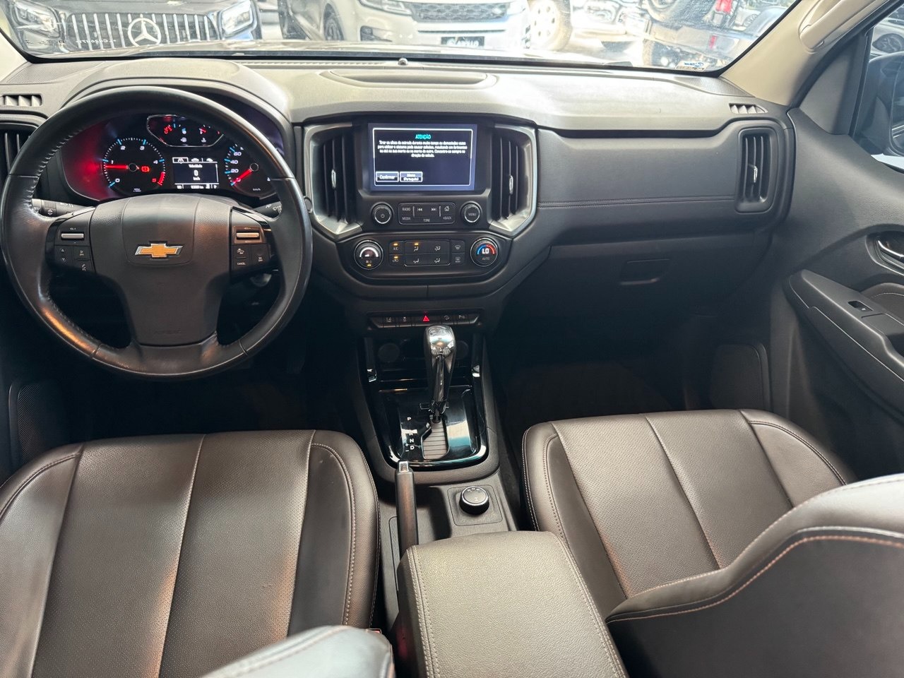 CHEVROLET S10 2.8 12V HIGH COUNTRY CABINE DUPLA 4X4 TURBO DIESEL AUTOMÁTICO