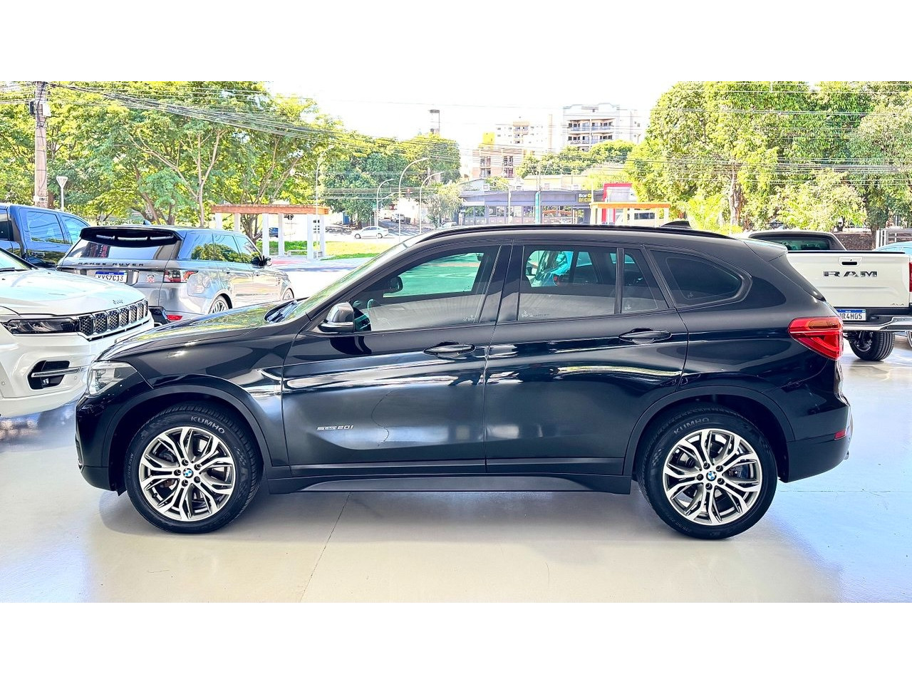 X1 2.0 16V 4P S DRIVE 20I AUTOMÁTICO