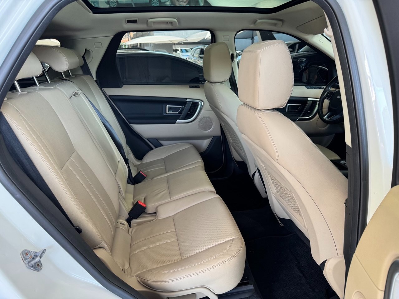 LAND ROVER Discovery Sport 2.0 16V 4P D240 BI-TURBO DIESEL AUTOMÁTICO