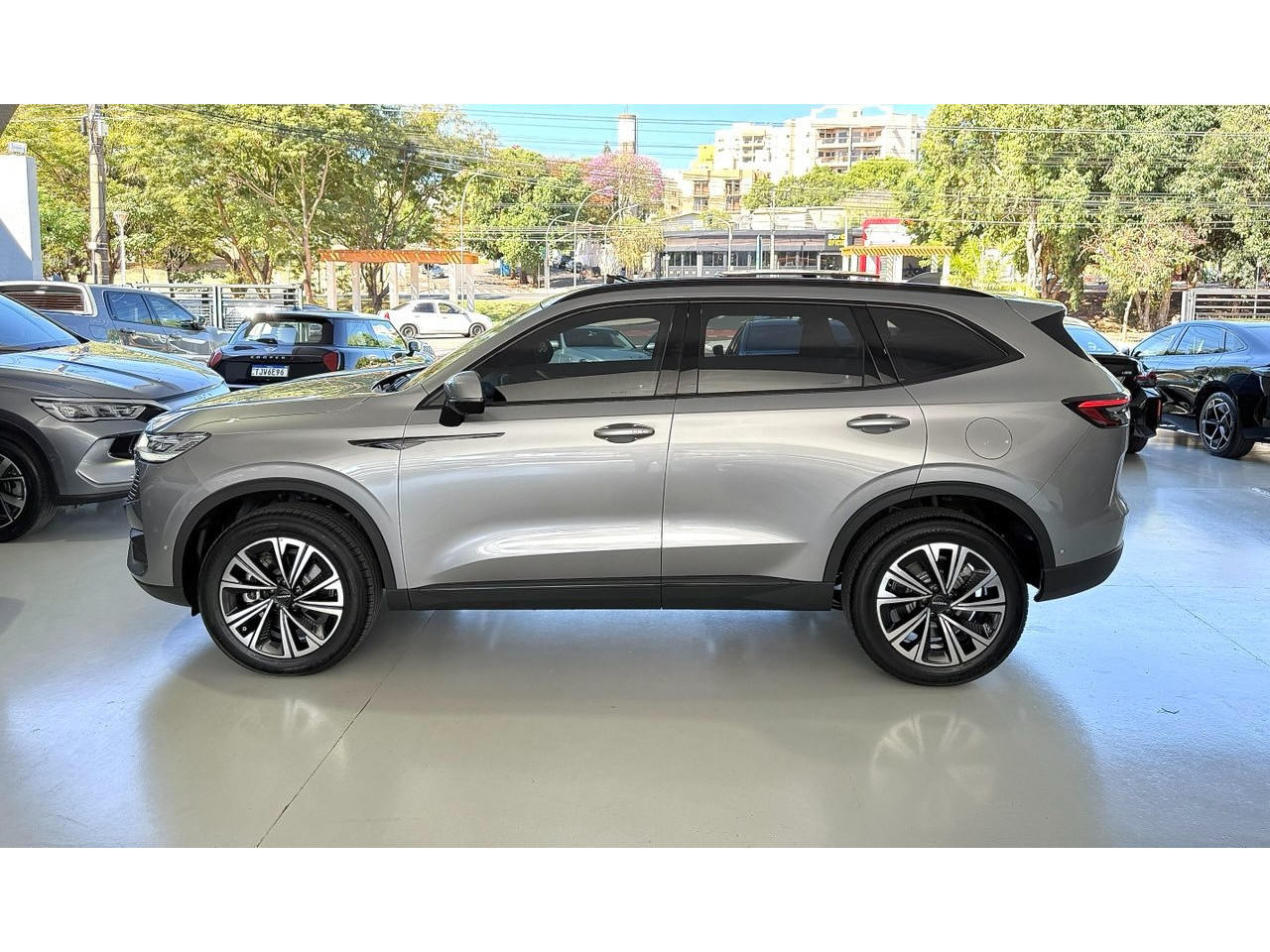 Haval H6 1.5 16V 4P PHEV PREMIUM AWD E-TRACTION AUTOMÁTICO