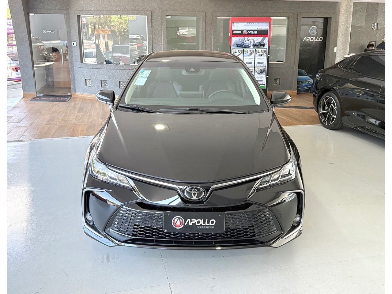 Corolla 2.0 16V 4P FLEX XEI DIRECT SHIFT AUTOMÁTICO CVT