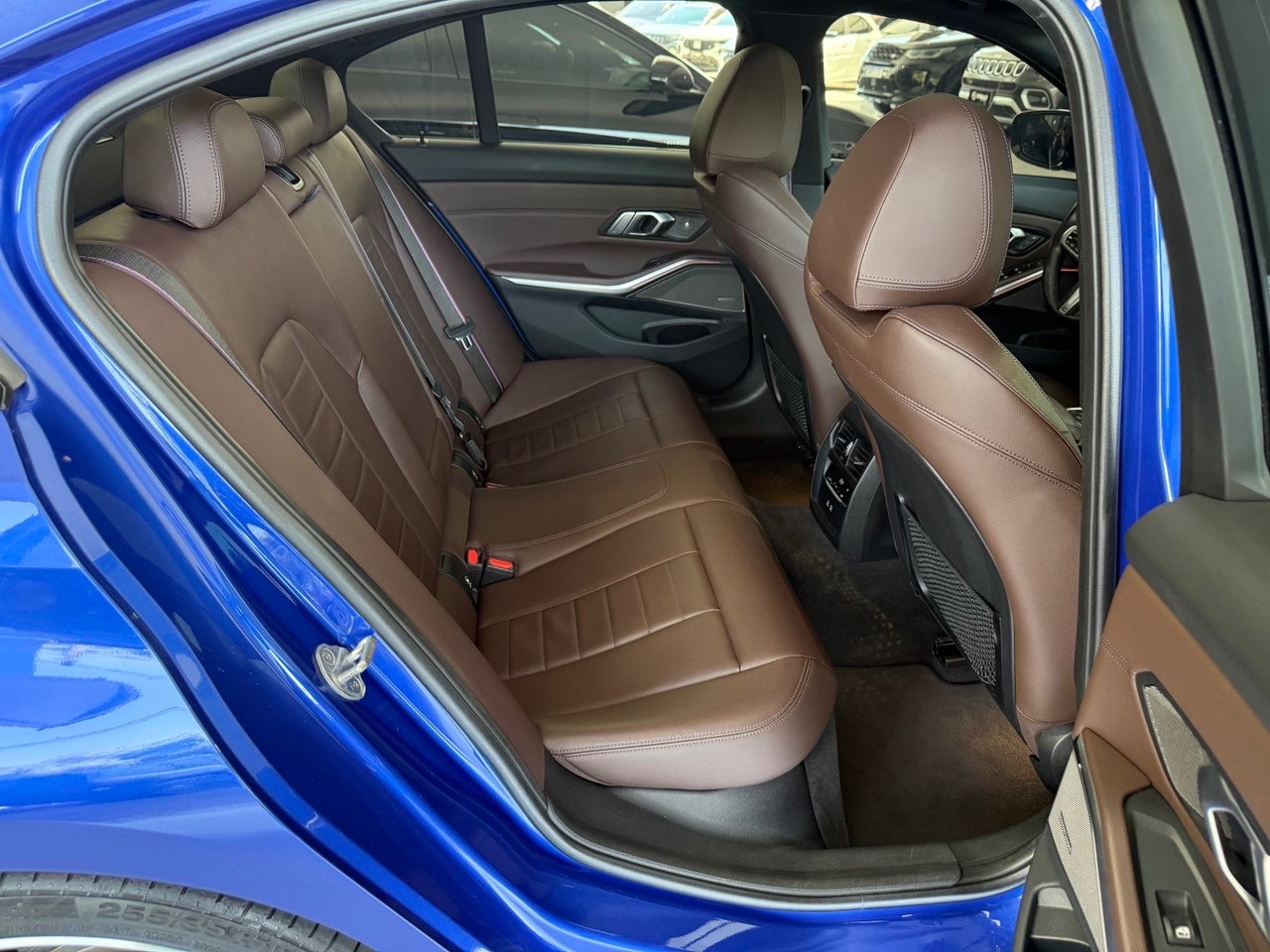 320I 2.0 16V 4P TURBO FLEX M SPORT AUTOMÁTICO