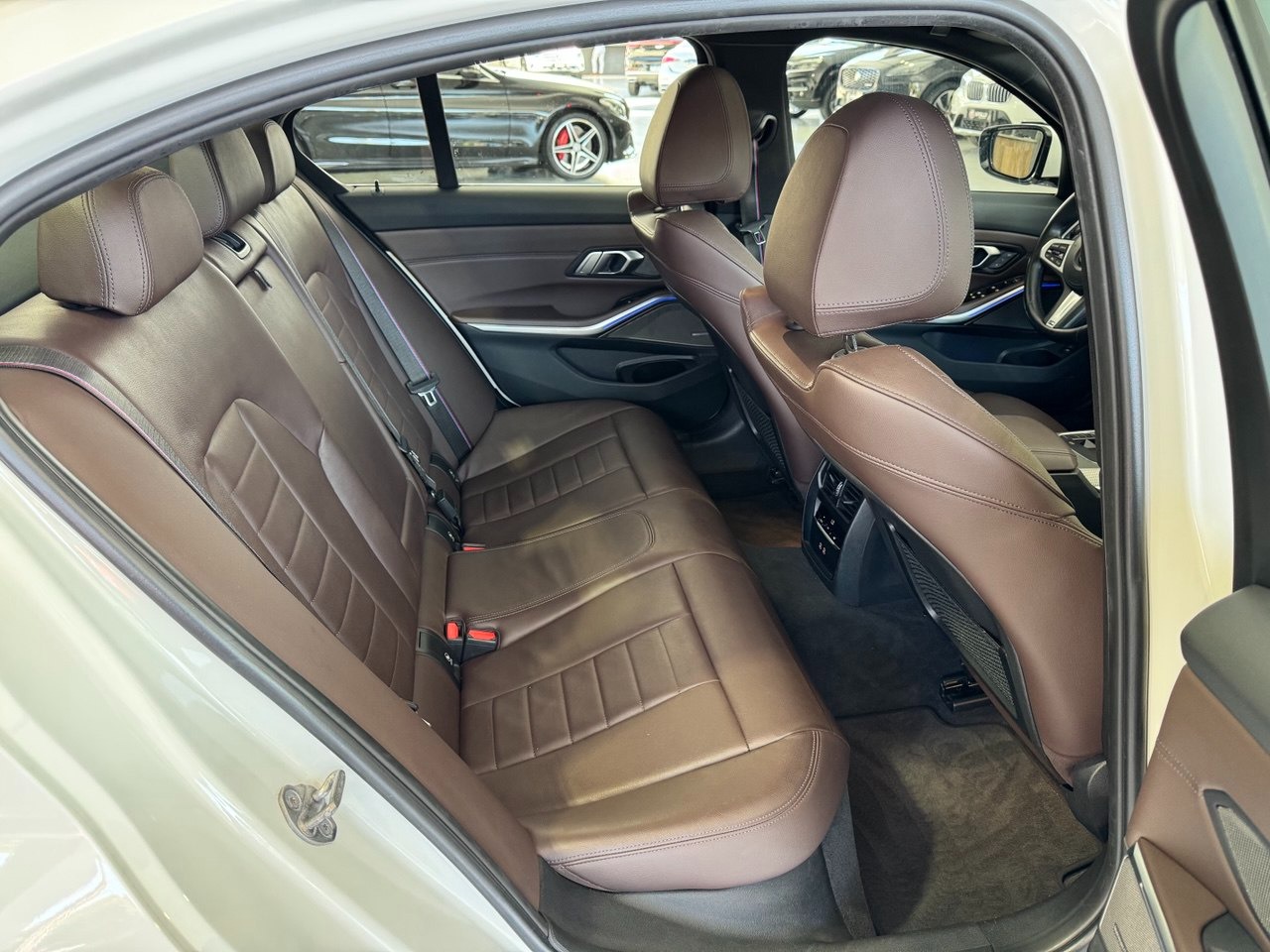 320I 2.0 16V 4P TURBO FLEX M SPORT AUTOMÁTICO