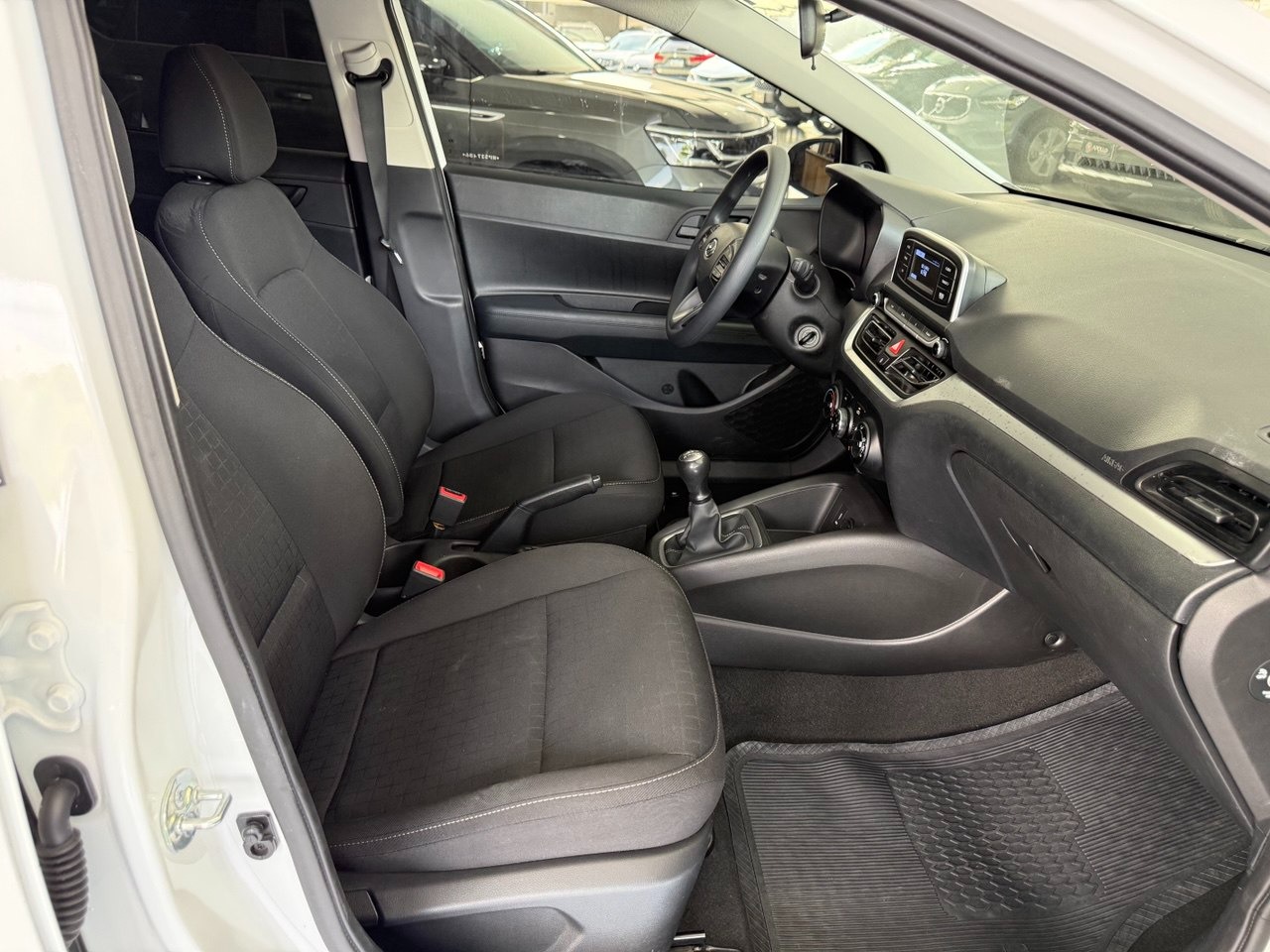 HYUNDAI HB 20 Hatch 1.0 12V 4P FLEX SENSE