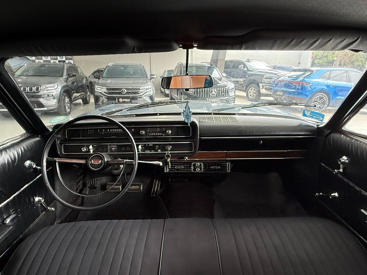 FORD Landau 5.0 V8 4P