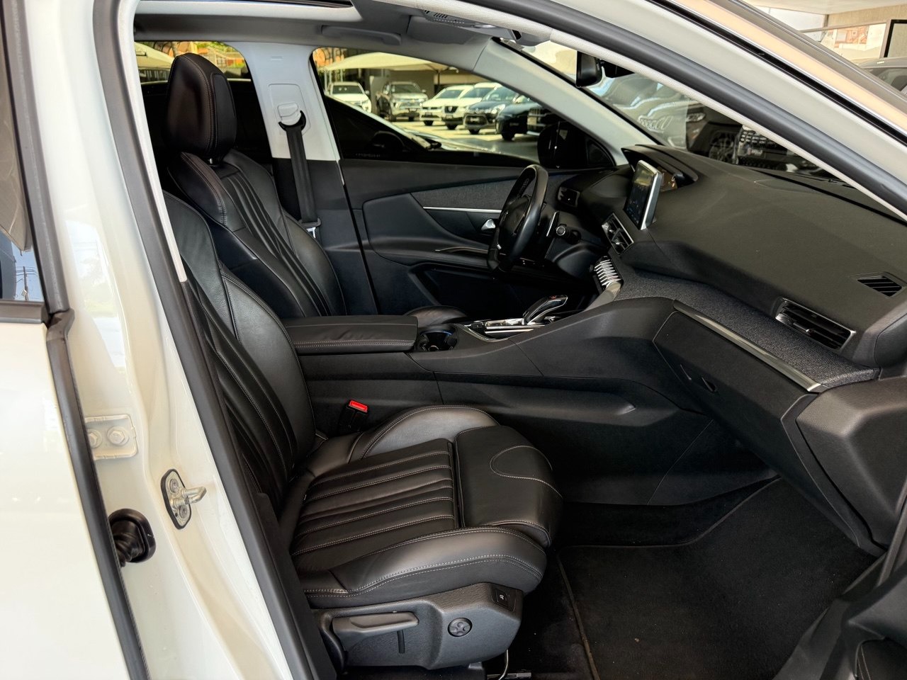 3008 1.6 16V 4P GRIFFE THP TURBO AUTOMÁTICO