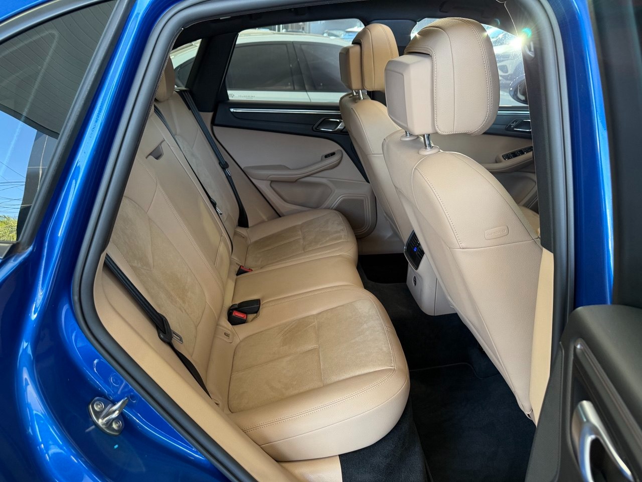Macan 2.0 16V 4P AWD AUTOMÁTICO