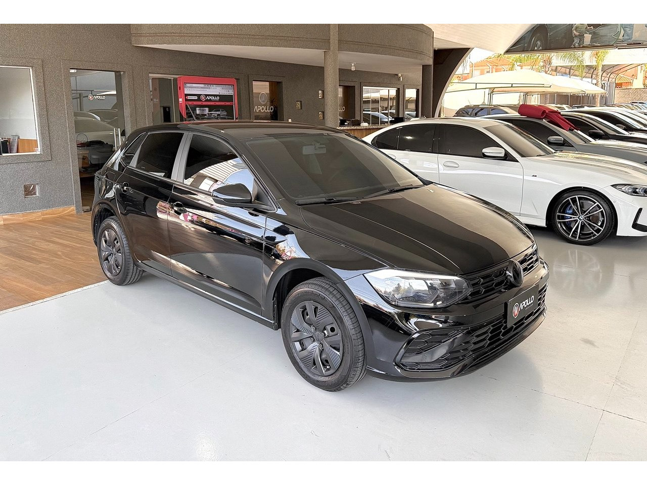 VOLKSWAGEN Polo Hatch 1.0 4P MPI TRACK