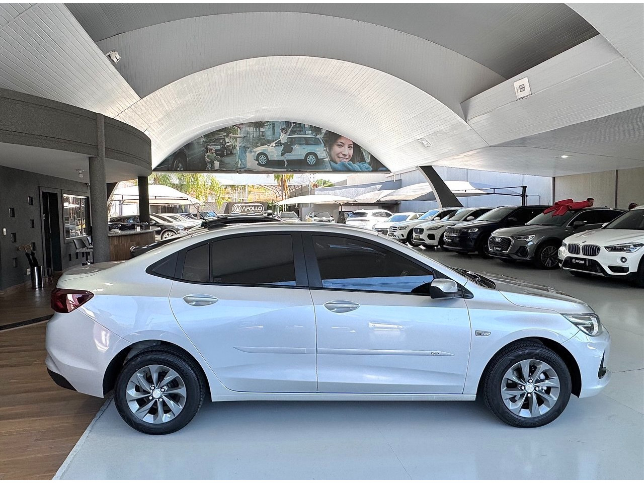 Onix Sedan 1.0 4P FLEX LT PLUS TURBO AUTOMÁTICO