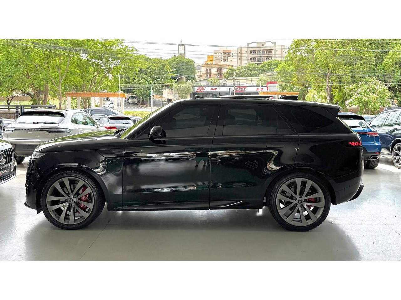 LAND ROVER Range Rover 3.0 I6 4P D350 TURBO DIESEL MHEV FIRST EDITION AWD AUTOMÁTICO