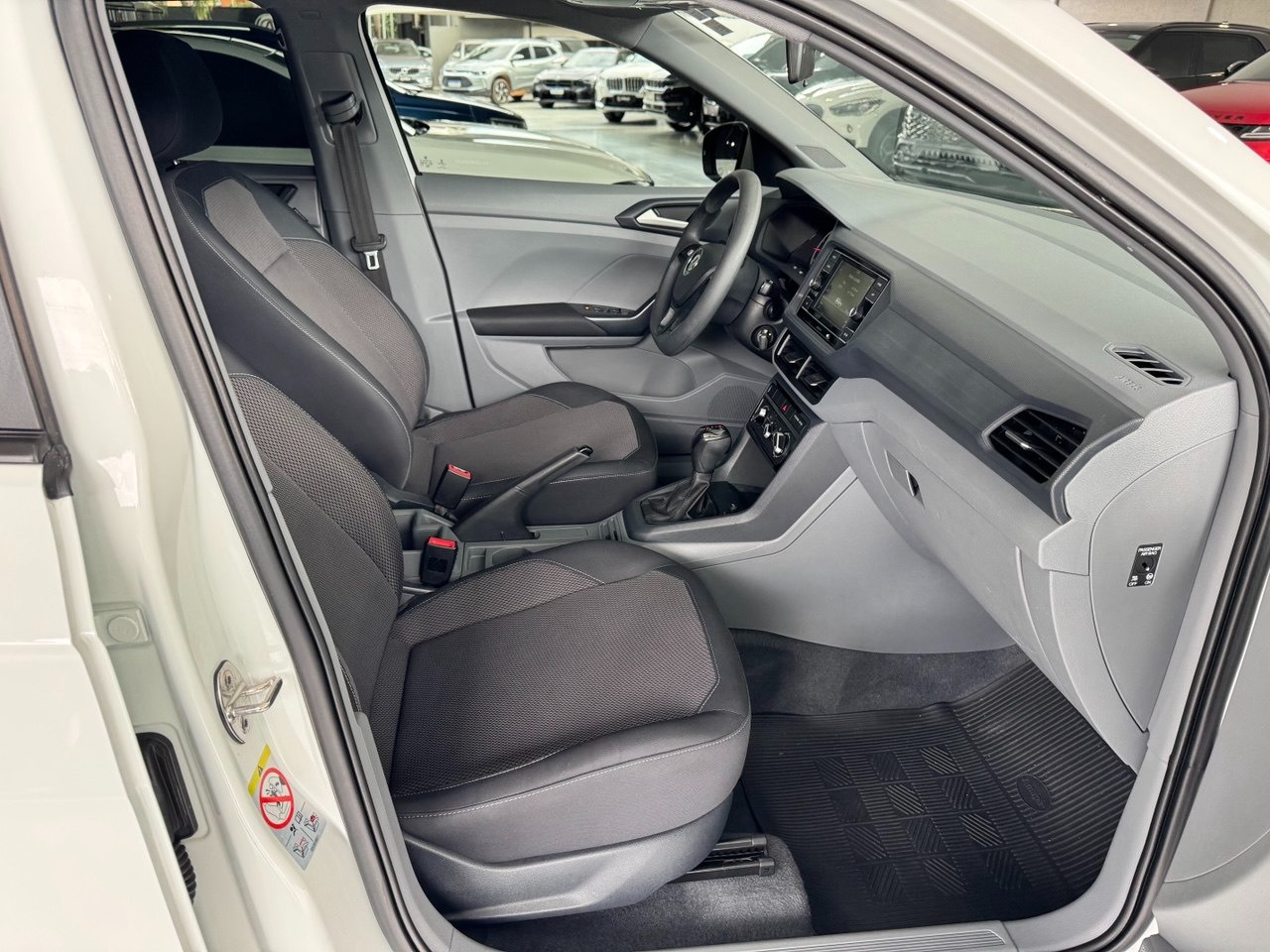 T-Cross 1.0 4P 200 TSI FLEX SENSE AUTOMÁTICO