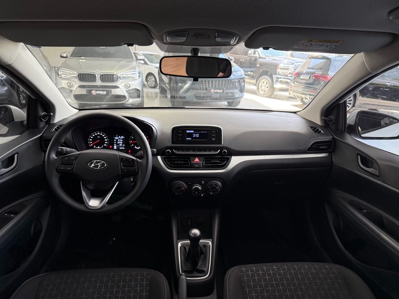 HYUNDAI HB 20 Hatch 1.0 12V 4P FLEX SENSE