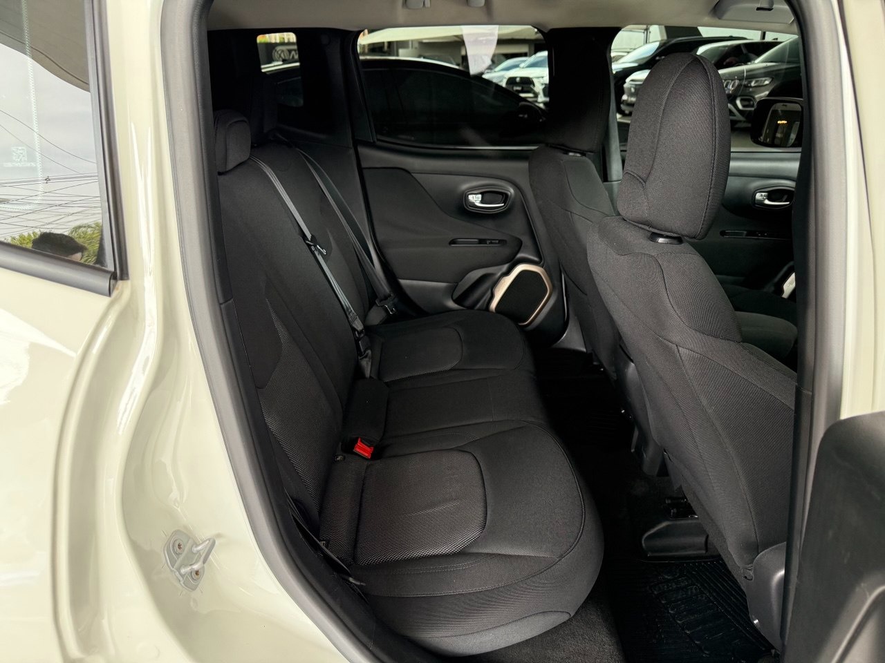 Renegade 1.8 16V 4P FLEX AUTOMÁTICO