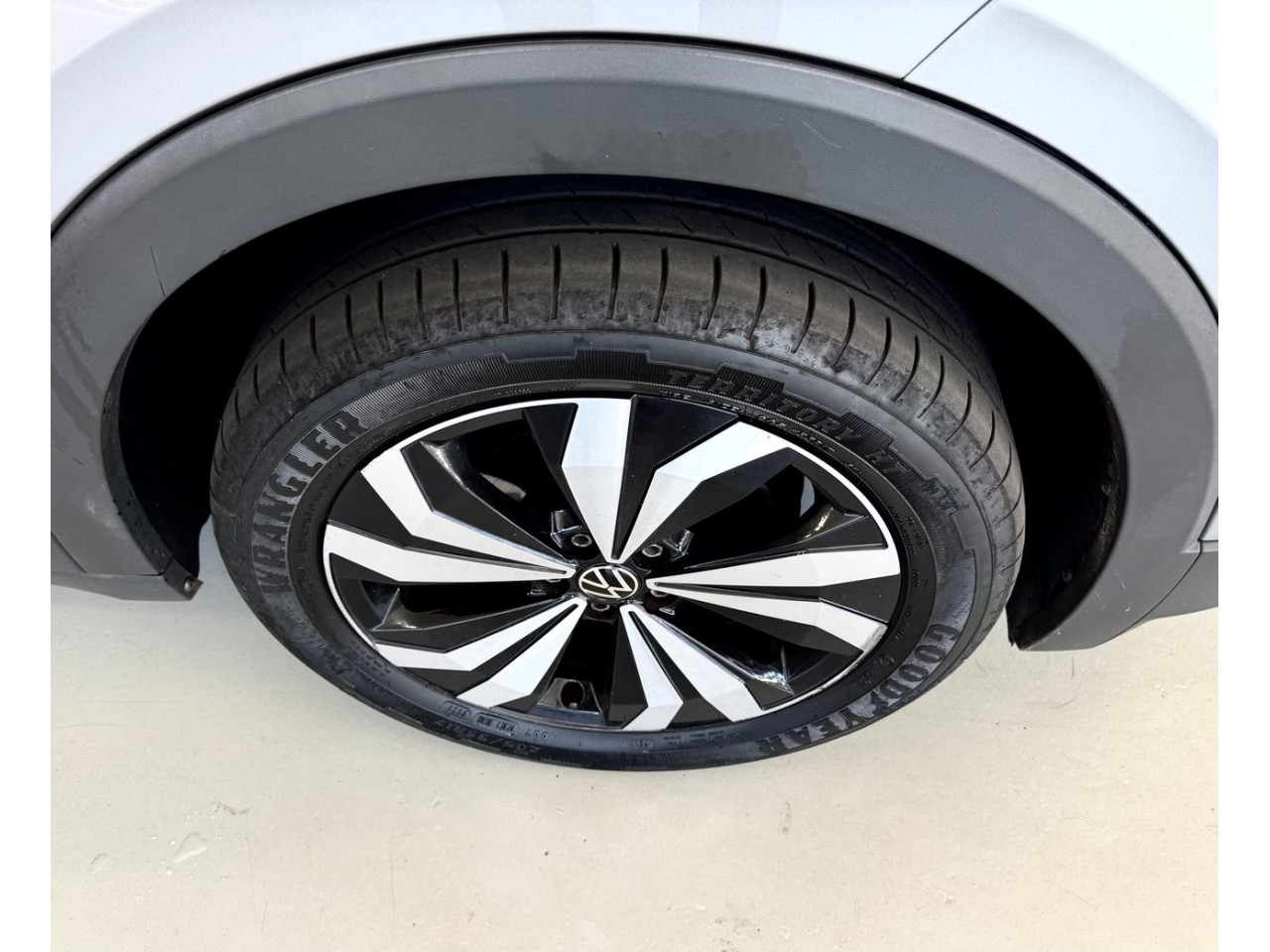 VOLKSWAGEN T-Cross 1.0 4P 200 TSI FLEX COMFORTLINE AUTOMÁTICO