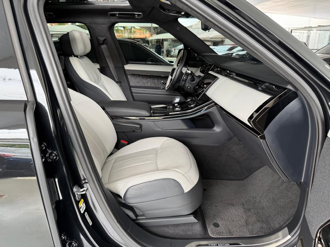 LAND ROVER Range Rover 3.0 I6 4P D350 TURBO DIESEL MHEV FIRST EDITION AWD AUTOMÁTICO