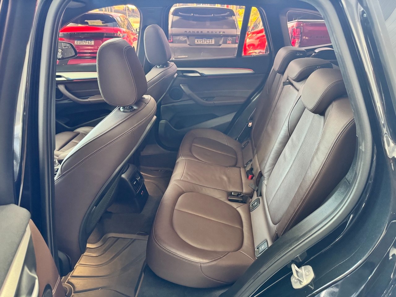 X1 2.0 16V 4P TURBO SDRIVE20I M SPORT STEPTRONIC AUTOMÁTICO