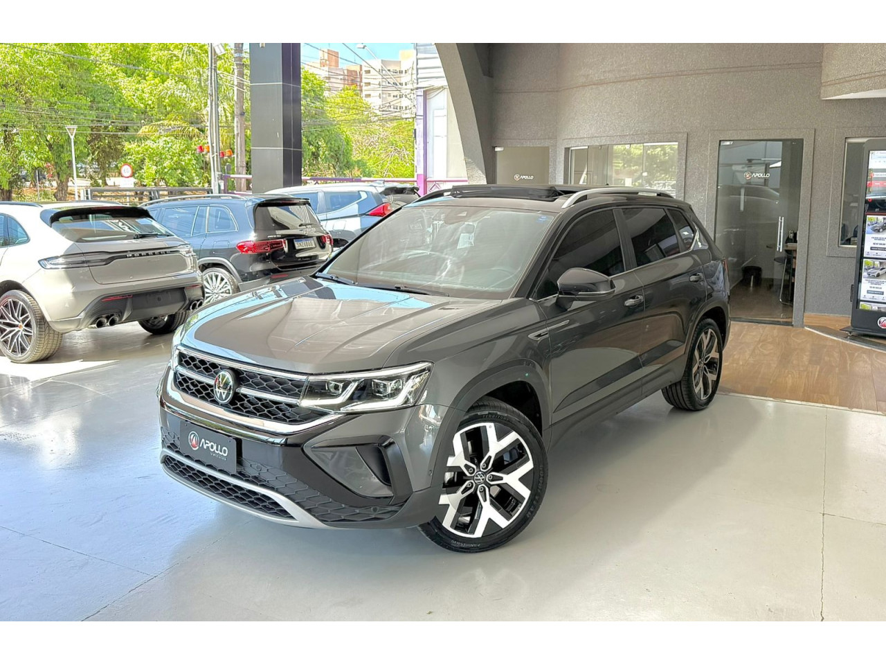 Taos 1.4 16V 4P FLEX 250 TSI HIGHLINE AUTOMÁTICO