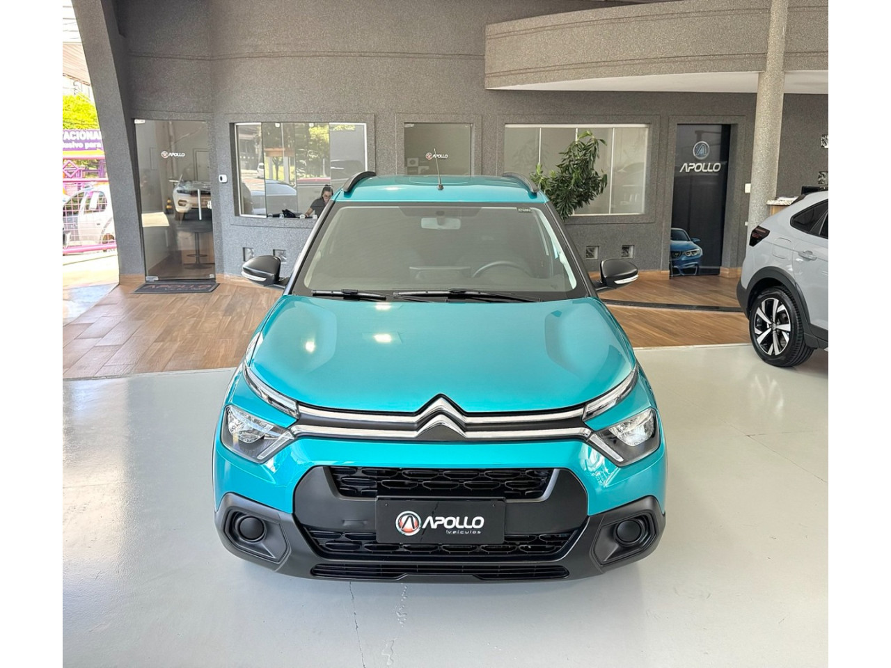 C3 1.0 4P 12V FLEX FEEL