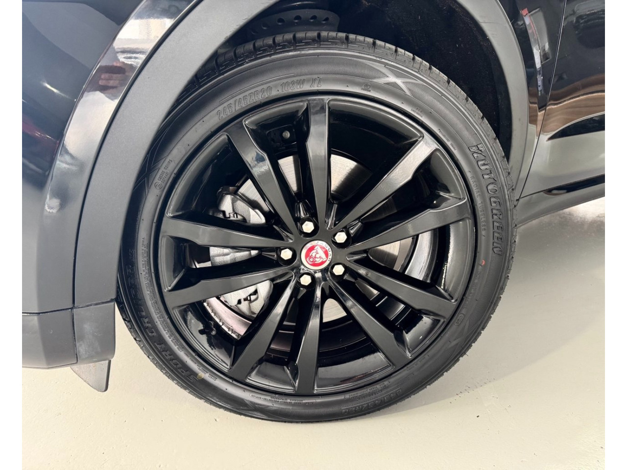 E-Pace 2.0 P250 FLEX R-DYNAMIC S AWD TURBO AUTOMÁTICO
