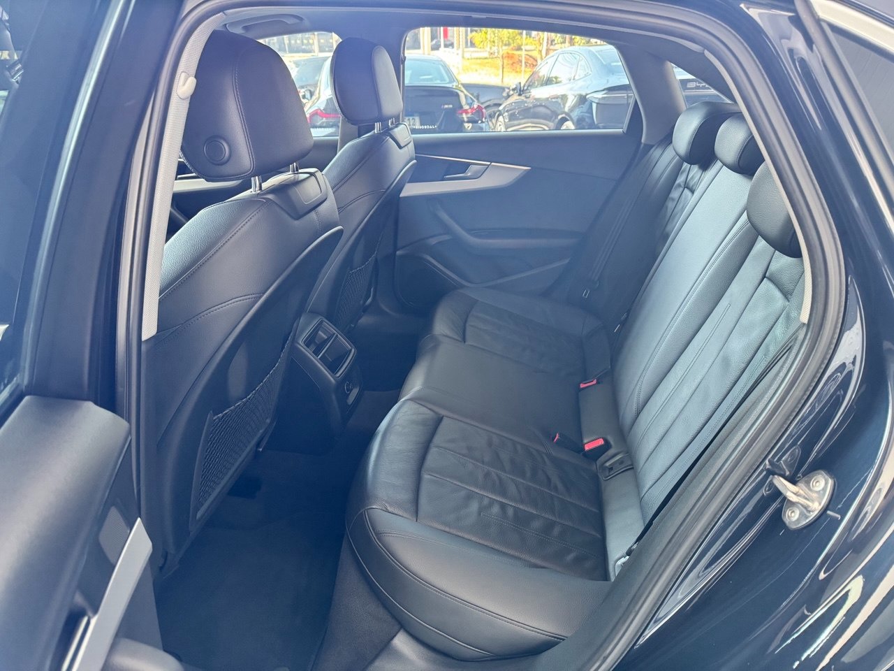 A4 2.0 16V 4P TFSI AMBIENTE MULTITRONIC AUTOMÁTICO