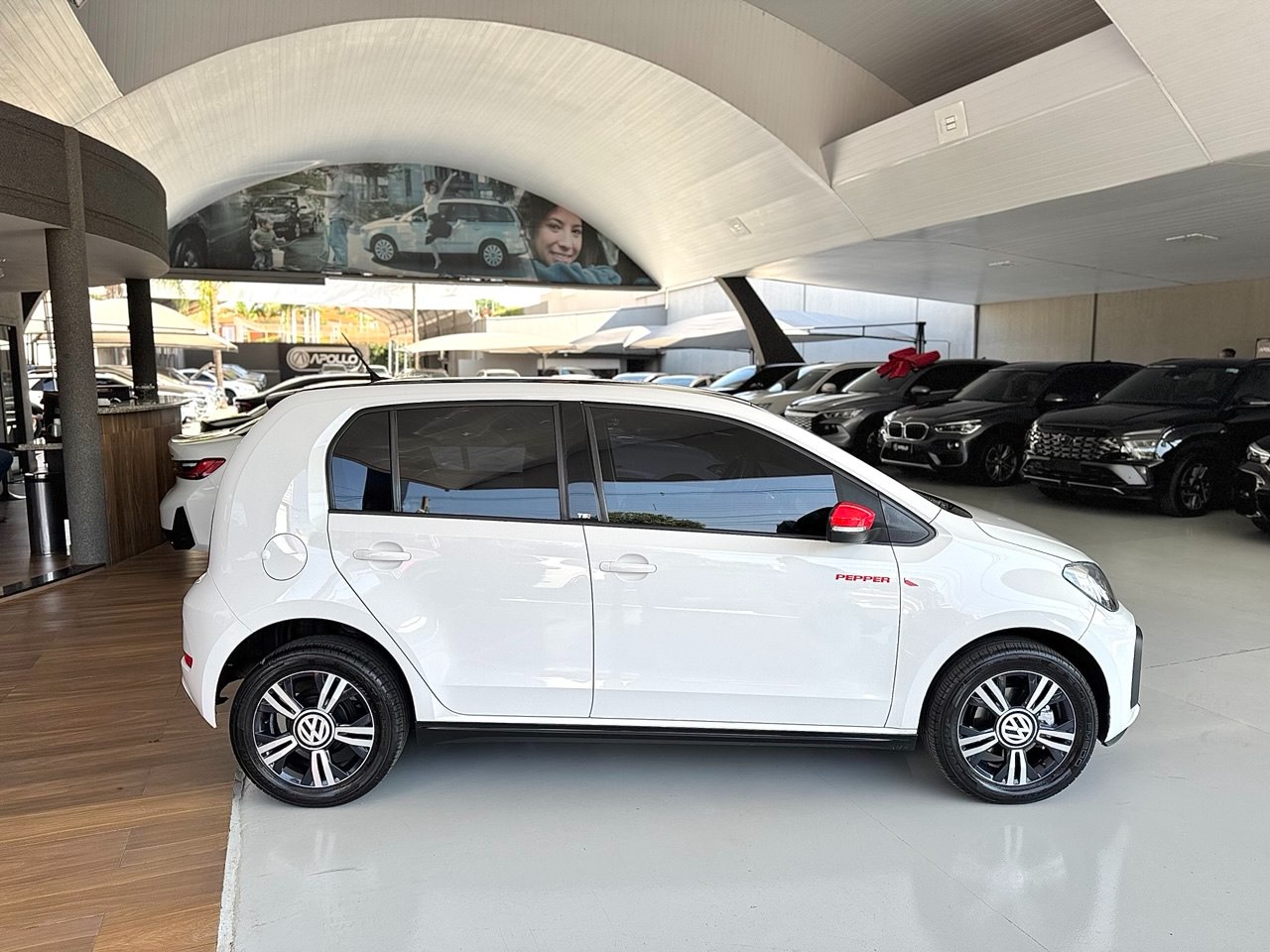 UP 1.0 12V 4P TSI FLEX PEPPER