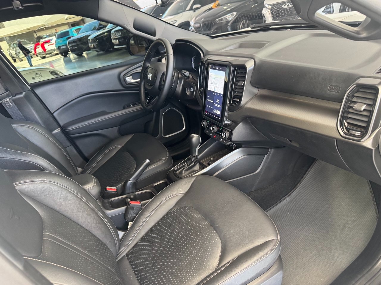 FIAT Toro 1.3 16V 4P FLEX 270 TURBO VOLCANO AUTOMÁTICO