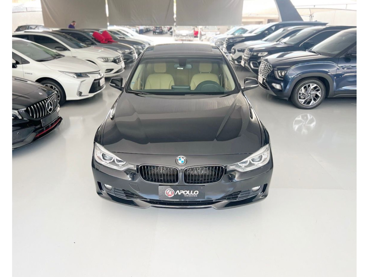 328I 2.0 16V 4P SPORT GP AUTOMÁTICO