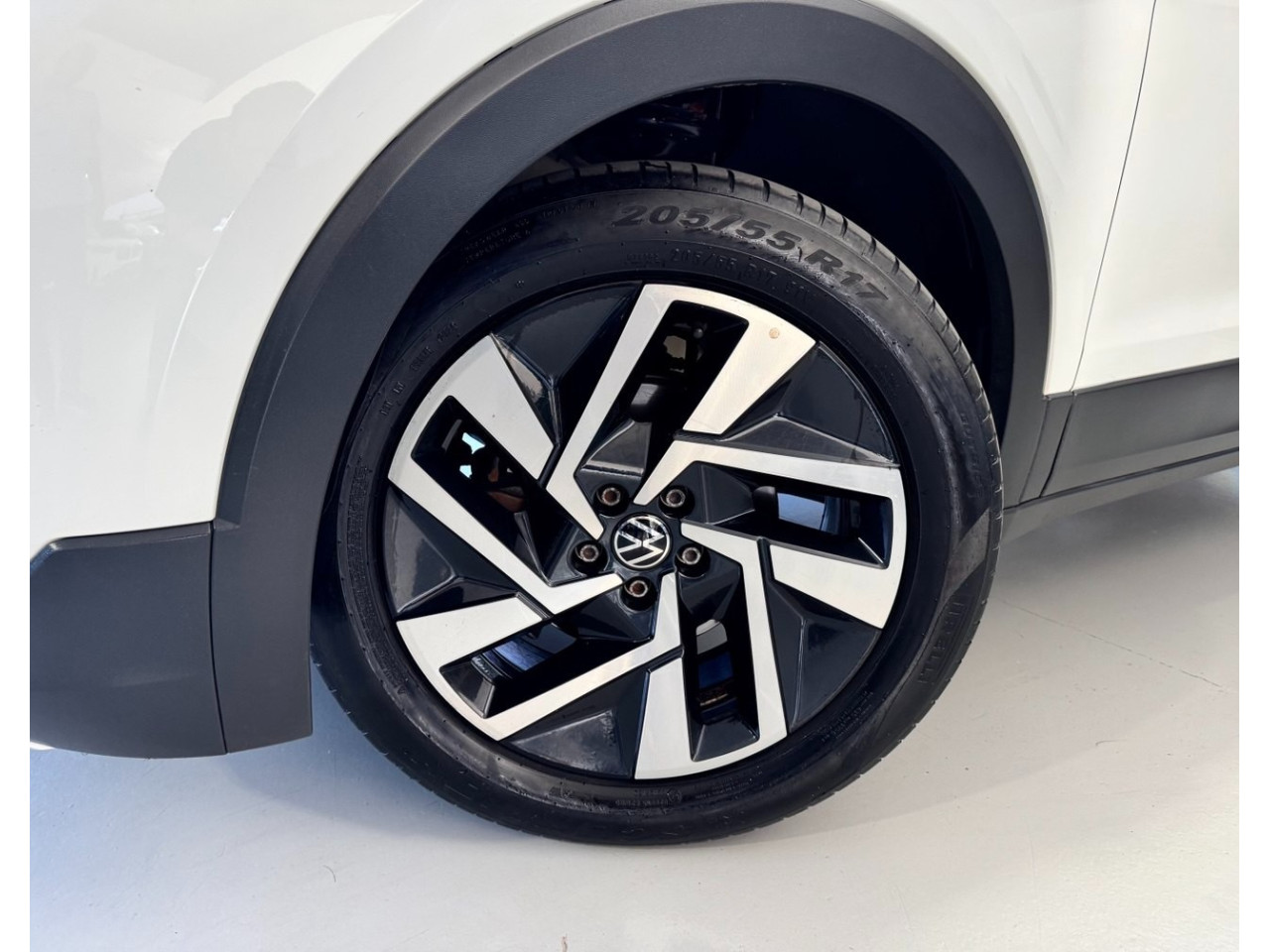 T-Cross 1.0 4P 200 TSI FLEX COMFORTLINE AUTOMÁTICO