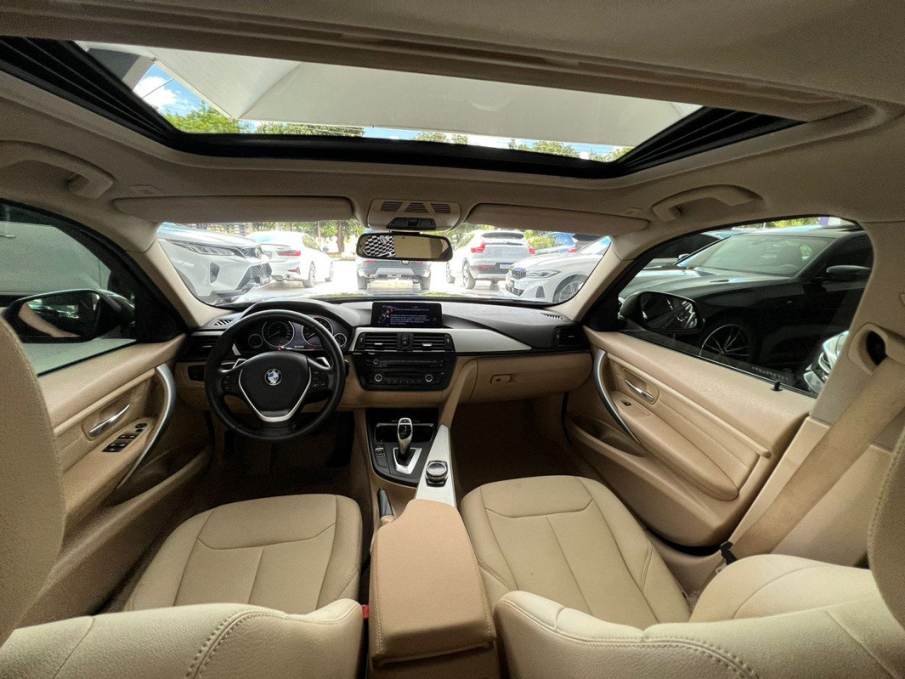 328I 2.0 16V 4P SPORT GP AUTOMÁTICO