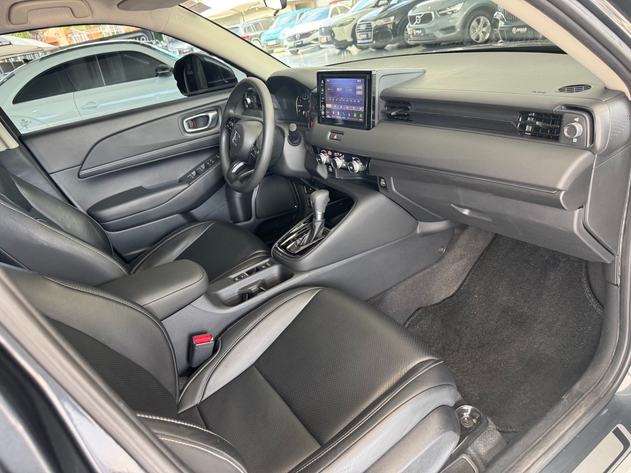 HONDA HR-V 1.5 16V 4P FLEX EX AUTOMÁTICO CVT