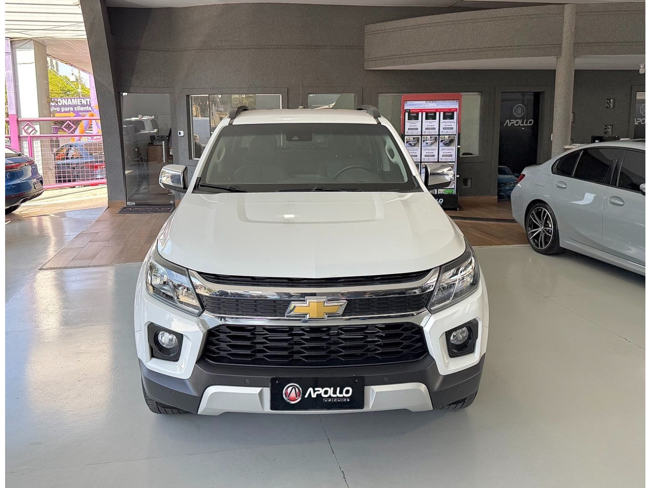 S10 2.8 16V LTZ CABINE DUPLA TURBO DIESEL AUTOMÁTICO