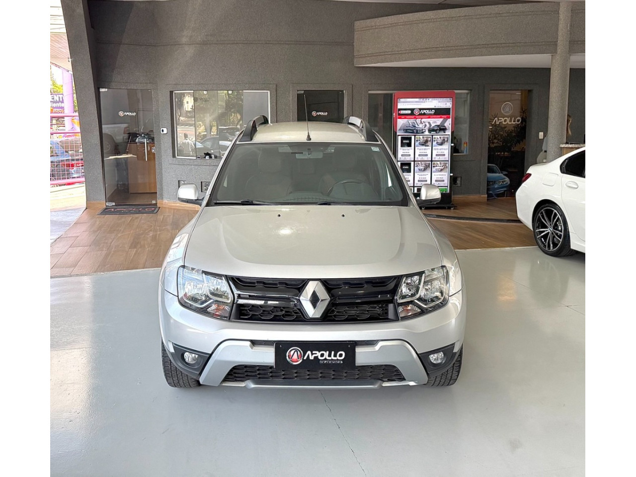 Duster 2.0 16V 4P FLEX DYNAMIQUE AUTOMÁTICO