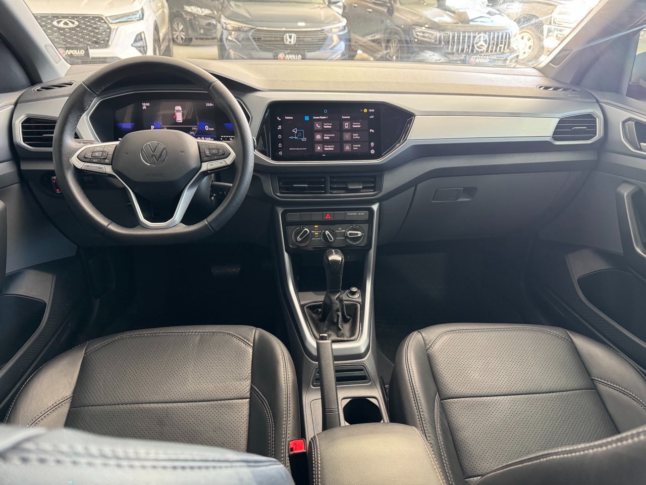 VOLKSWAGEN T-Cross 1.0 4P 200 TSI FLEX