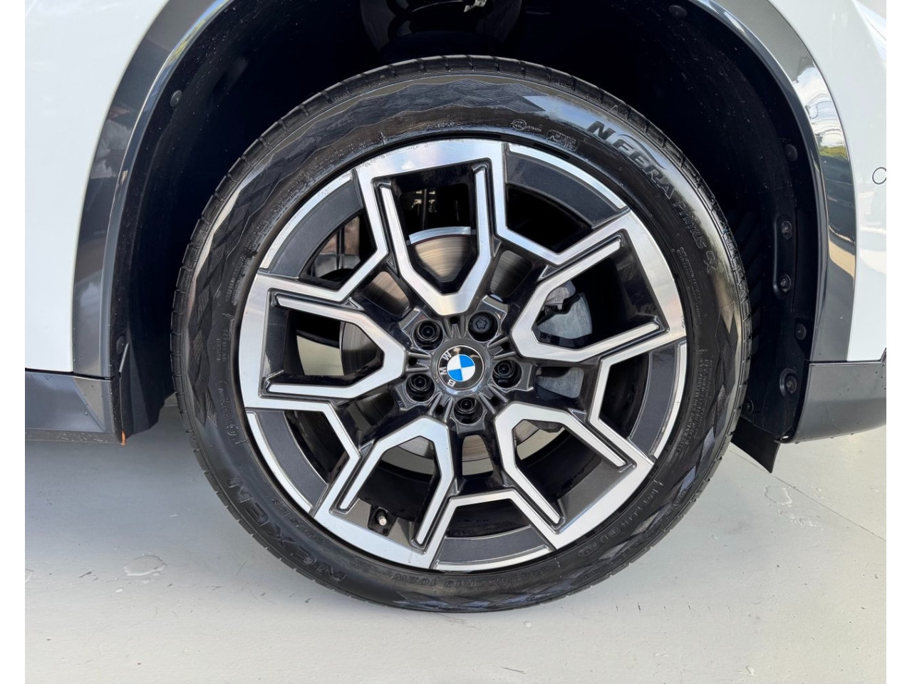 X1 2.0 16V 4P S DRIVE 20I X-LINE AUTOMÁTICO