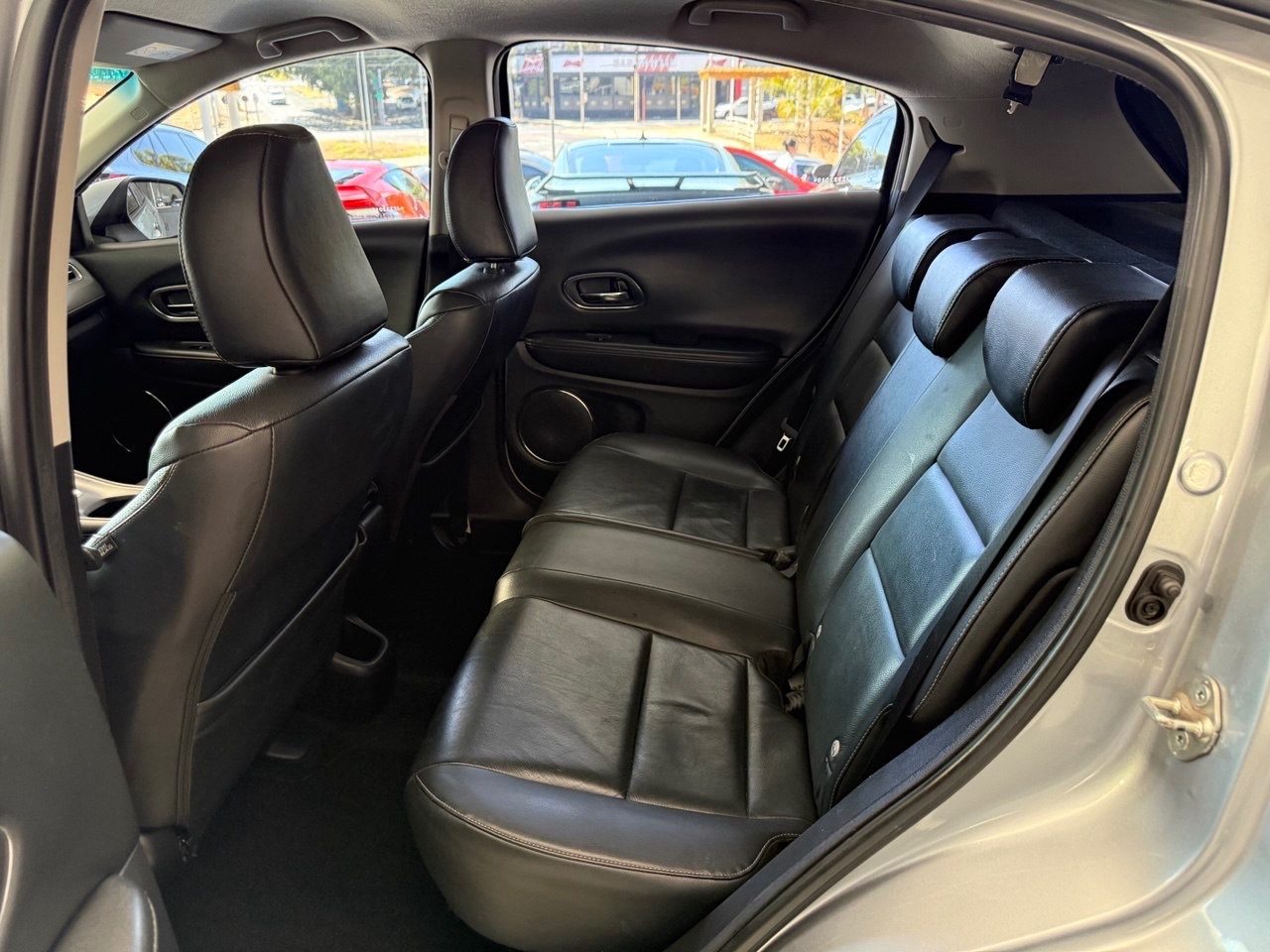 HR-V 1.8 16V 4P TOURING FLEX AUTOMÁTICO CVT