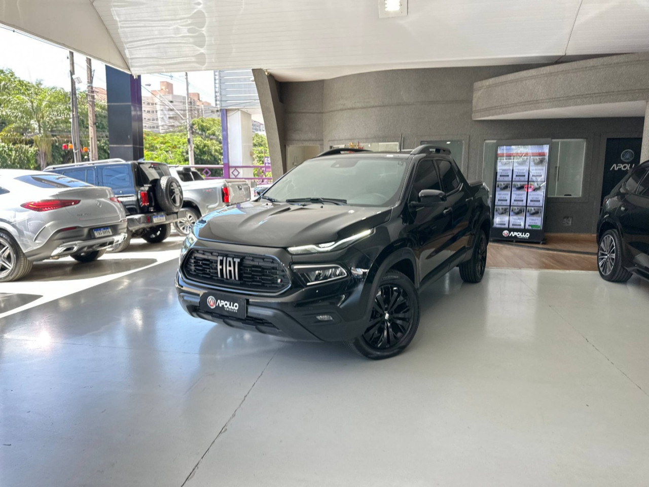 Toro 1.3 16V 4P FLEX 270 TURBO VOLCANO AUTOMÁTICO