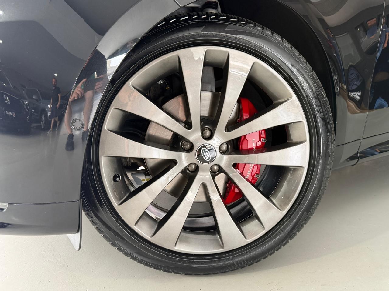 LAND ROVER Range Rover 3.0 I6 4P D350 TURBO DIESEL MHEV FIRST EDITION AWD AUTOMÁTICO