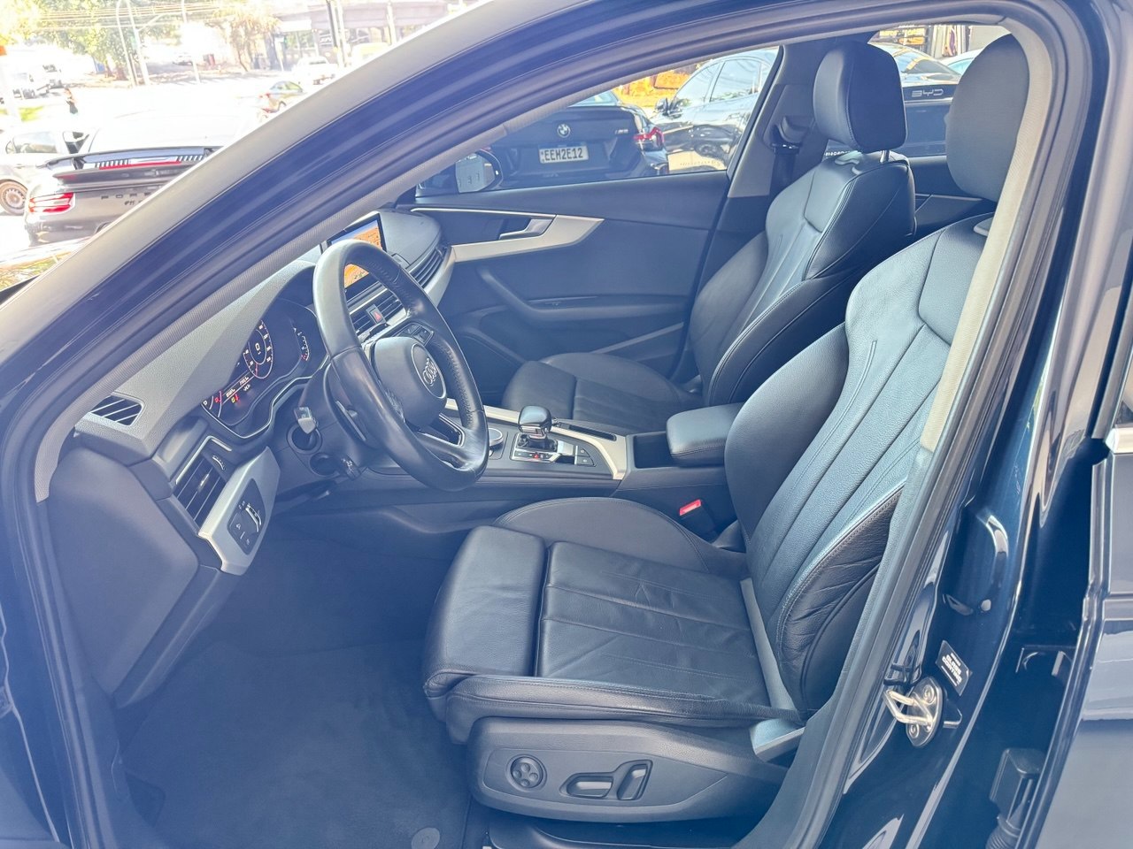 A4 2.0 16V 4P TFSI AMBIENTE MULTITRONIC AUTOMÁTICO