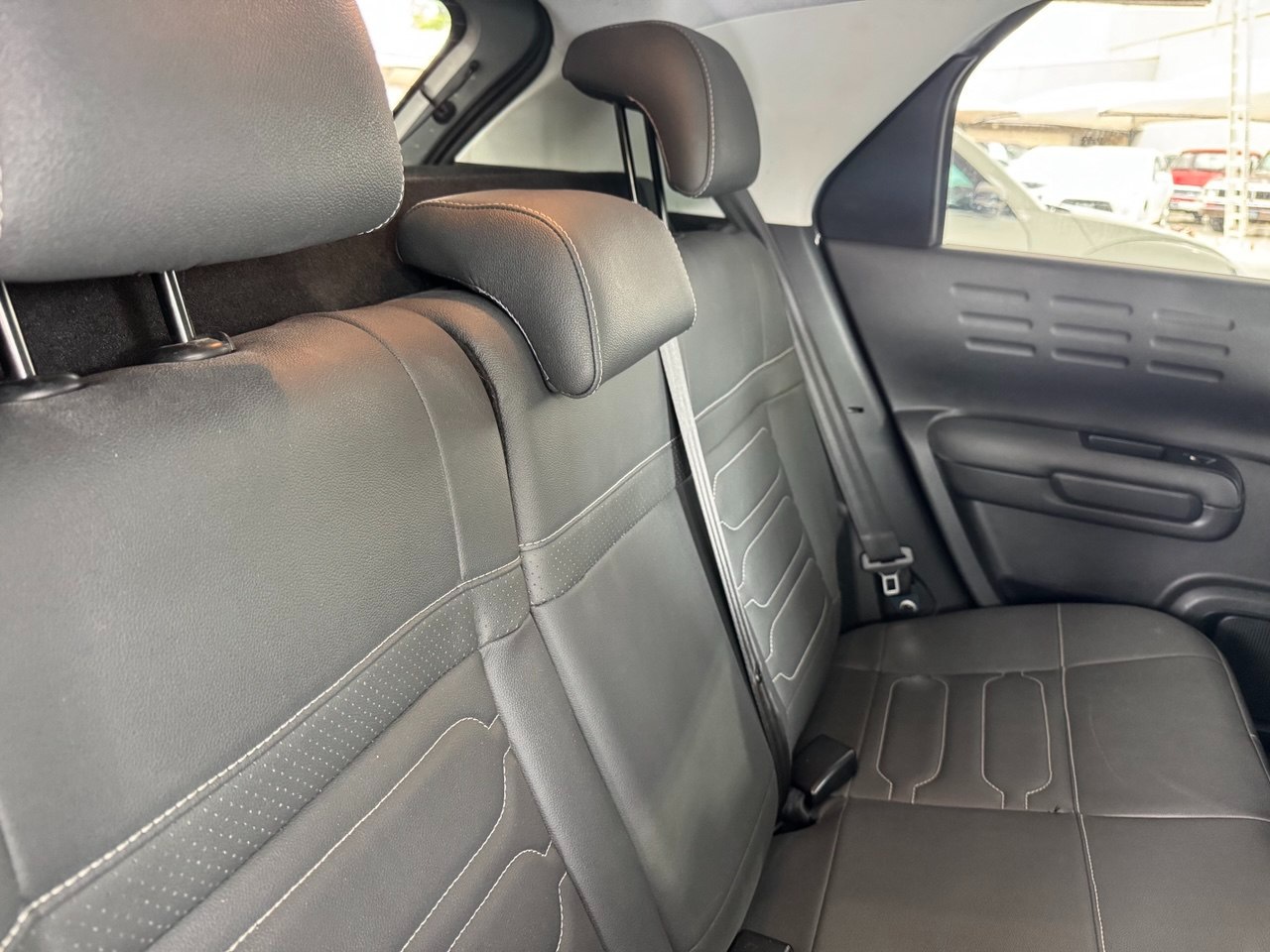 CITROEN C4 Cactus 1.6 16V 4P VTI 120 FLEX FEEL AUTOMÁTICO