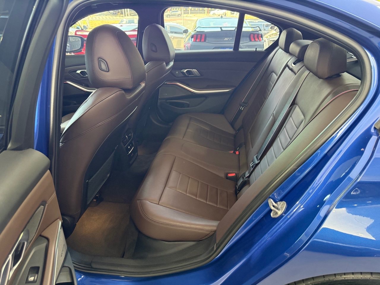 320I 2.0 16V 4P TURBO FLEX M SPORT AUTOMÁTICO