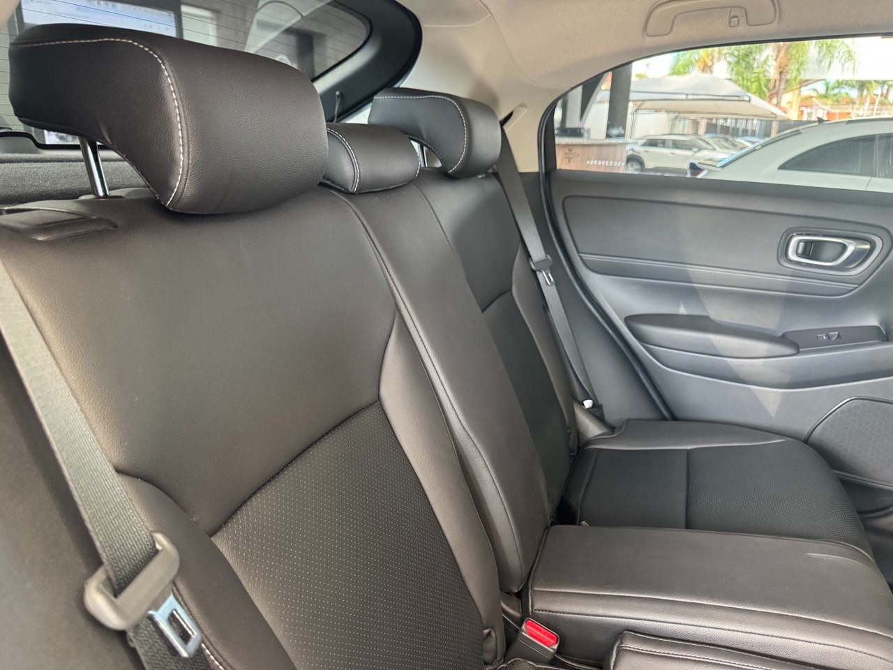 HONDA HR-V 1.5 16V 4P FLEX EX AUTOMÁTICO CVT