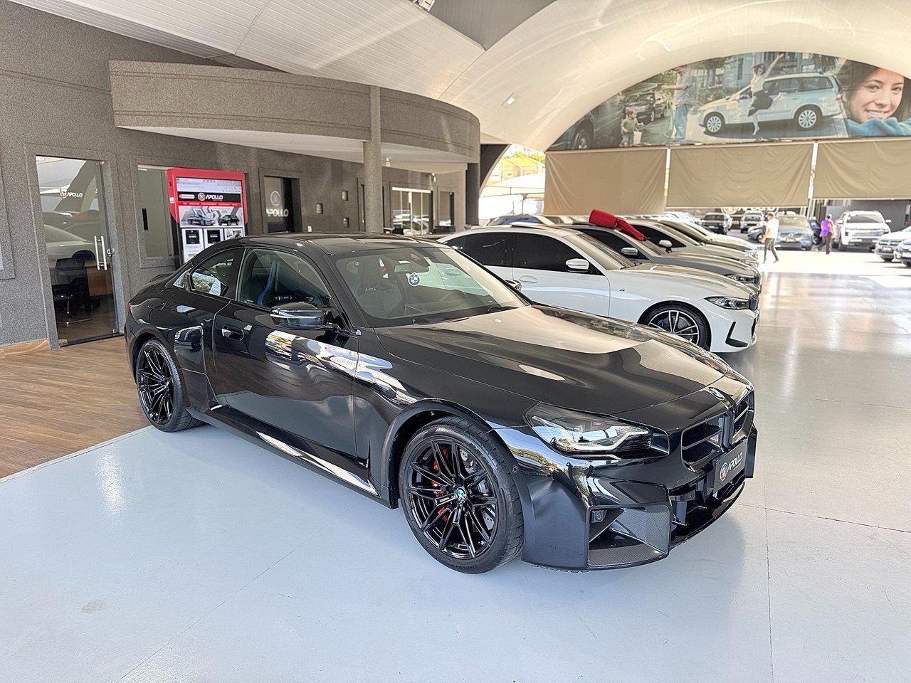 M2 3.0 I6 24V COUPÉ M AUTOMÁTICO DCT