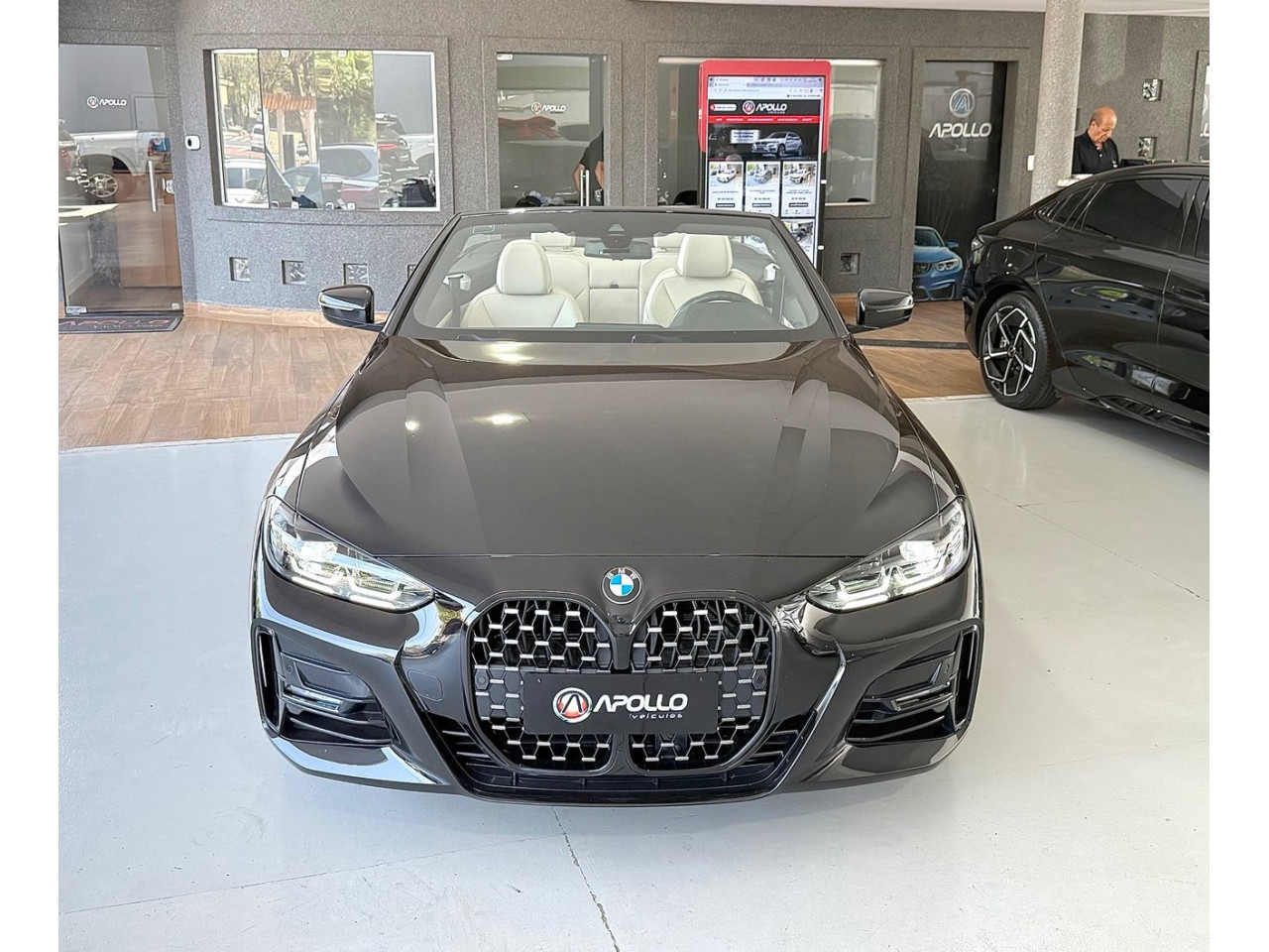 420I Cabrio 2.0 16V M SPORT STEPTRONIC AUTOMÁTICO
